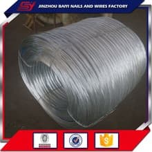 Chinese Supplier Low Price High Tension Hot_ Dip Galvanized Iron Wire